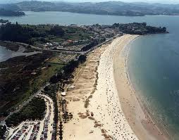 Fotografía de la Playa de Miño (A Coruña)